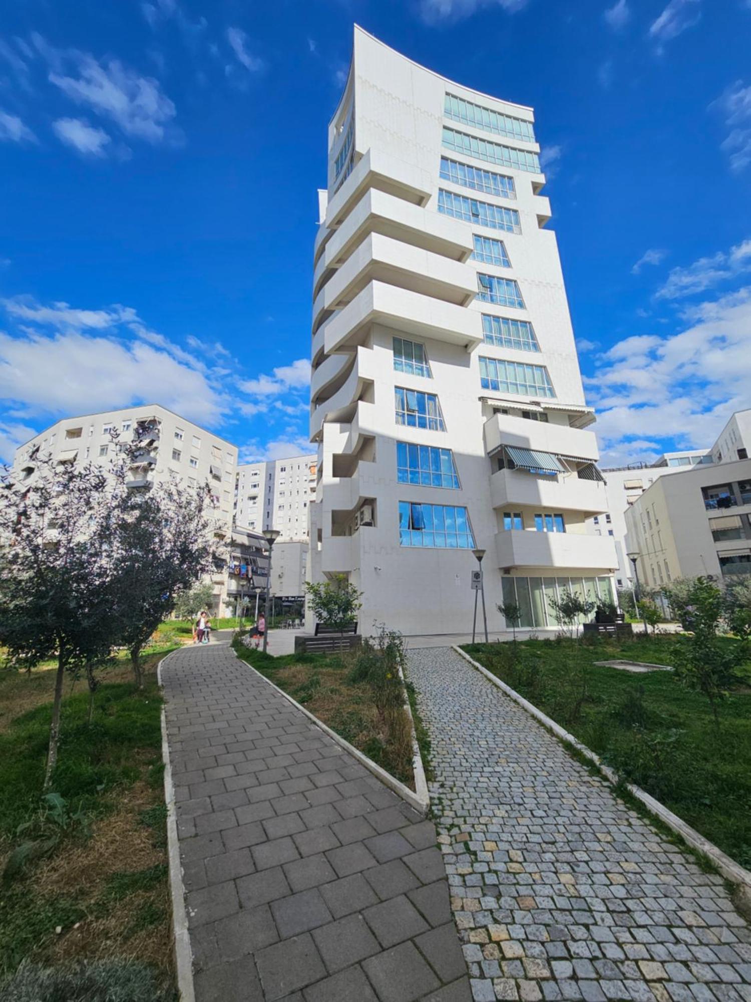Magnet Residence Condo 1 Self Checkin Tirana Extérieur photo
